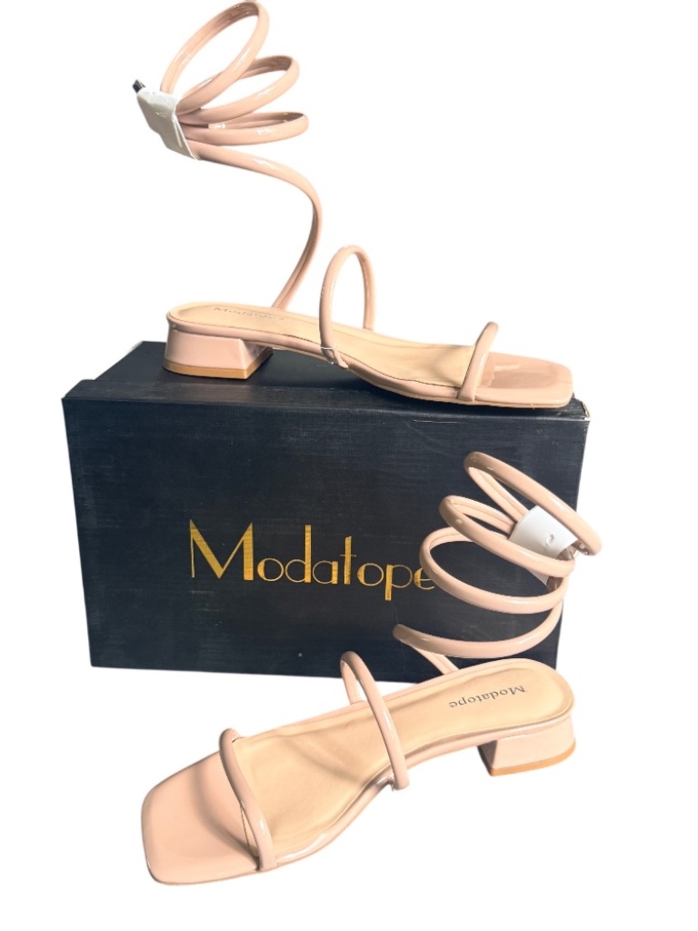 Modatope Party Sandals